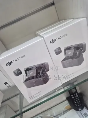 Dji Mic Mini
