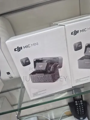 Dji Mic Mini