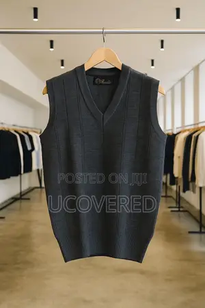 High Quality Unisex Vest