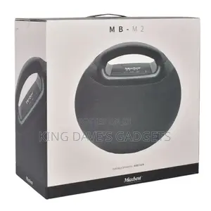 Maxbest Mb-M2 Portable Bluetooth Speaker