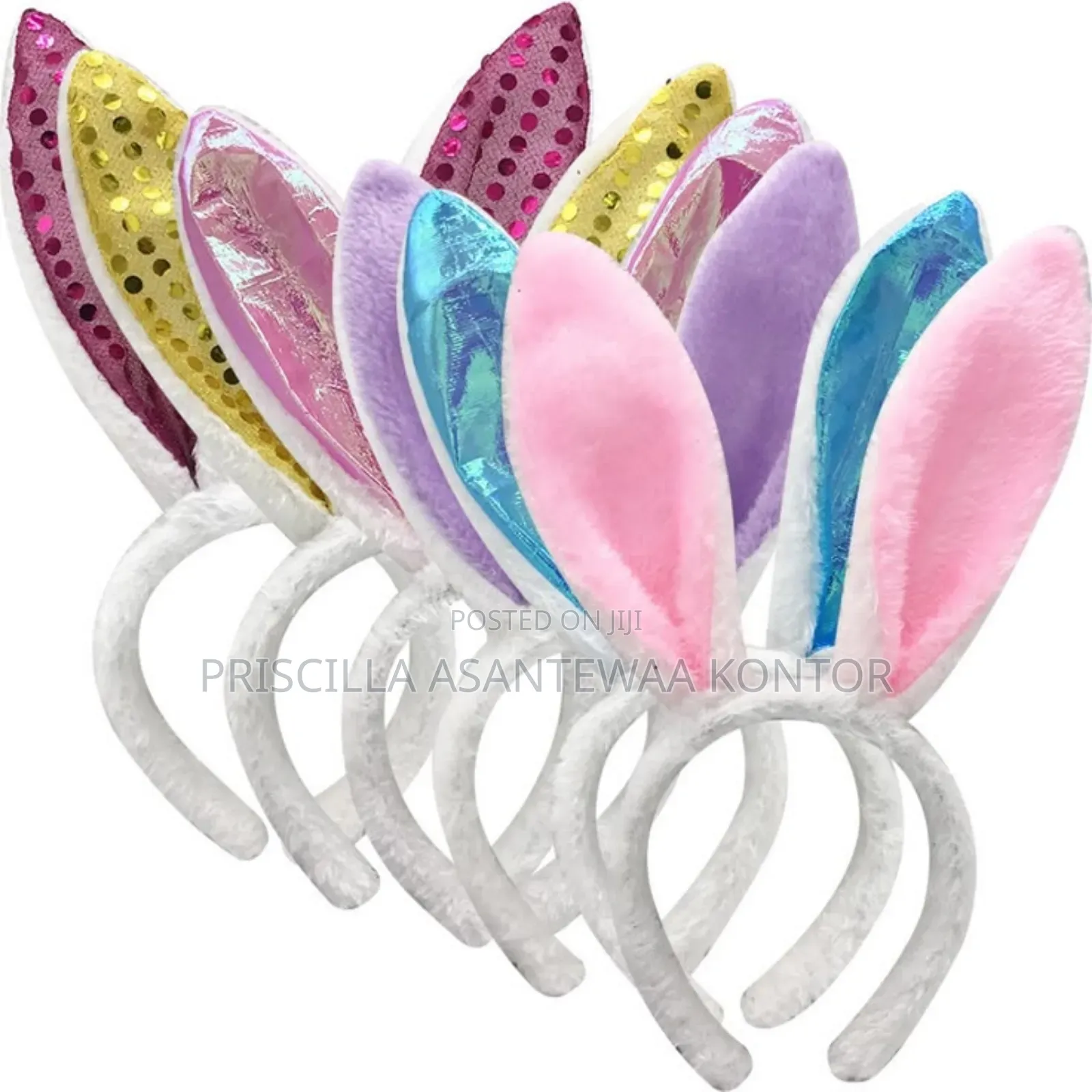 Bunny / Rabbit Headbands