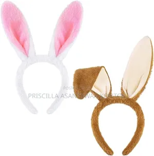 Bunny / Rabbit Headbands