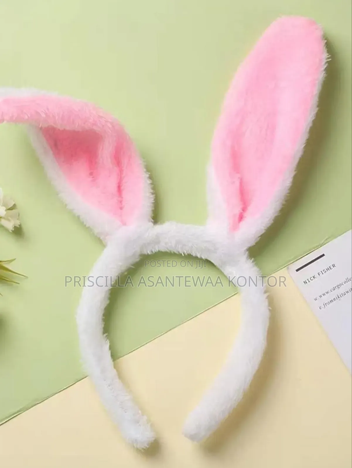 Bunny / Rabbit Headbands
