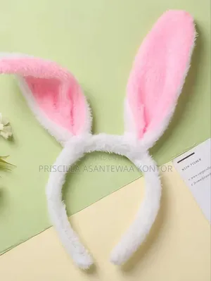 Bunny / Rabbit Headbands