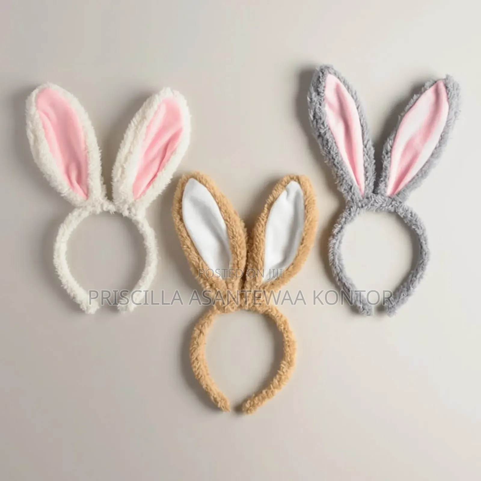 Bunny / Rabbit Headbands