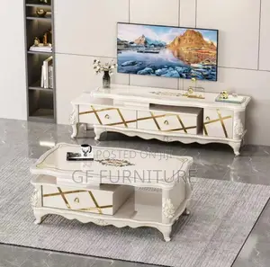 Luxury Living Room Furniture Set