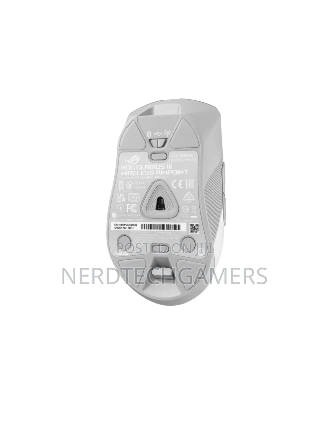 Rog Gladiusiii Mouse