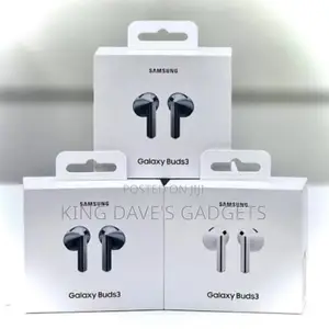 Samsung Galaxy Buds3