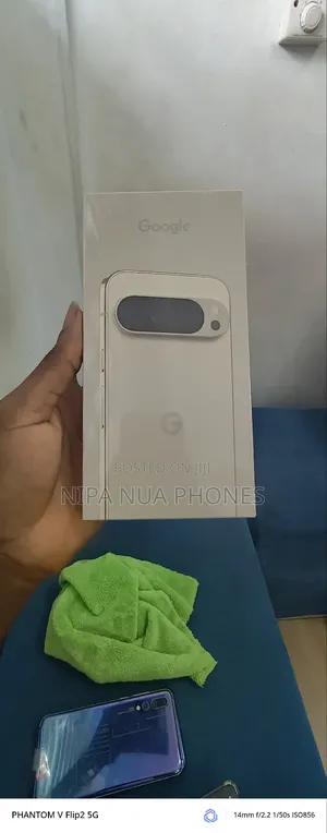 New Google Pixel 9 Pro XL 256 GB Gray