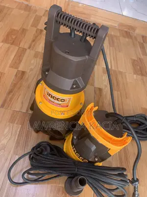 Ingco 1hp Sewage Pump