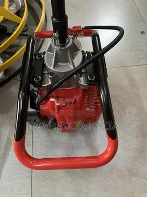 Power Earth Auger