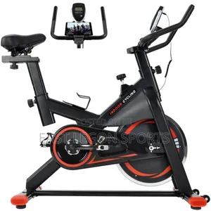 Exercise Bike Cardio Rowing Cross Trainer Gym Bike New