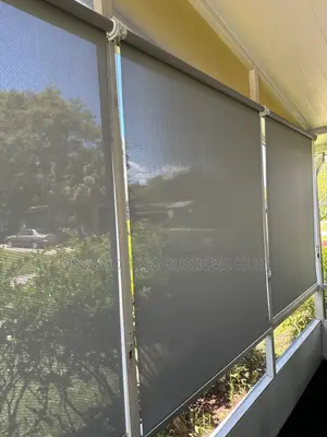 Found Roller Window Blinds