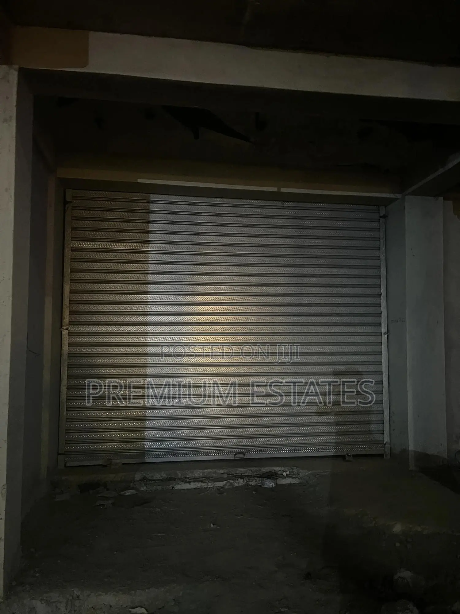Shop on a Main Road for Rent at Ogbojo East Legon