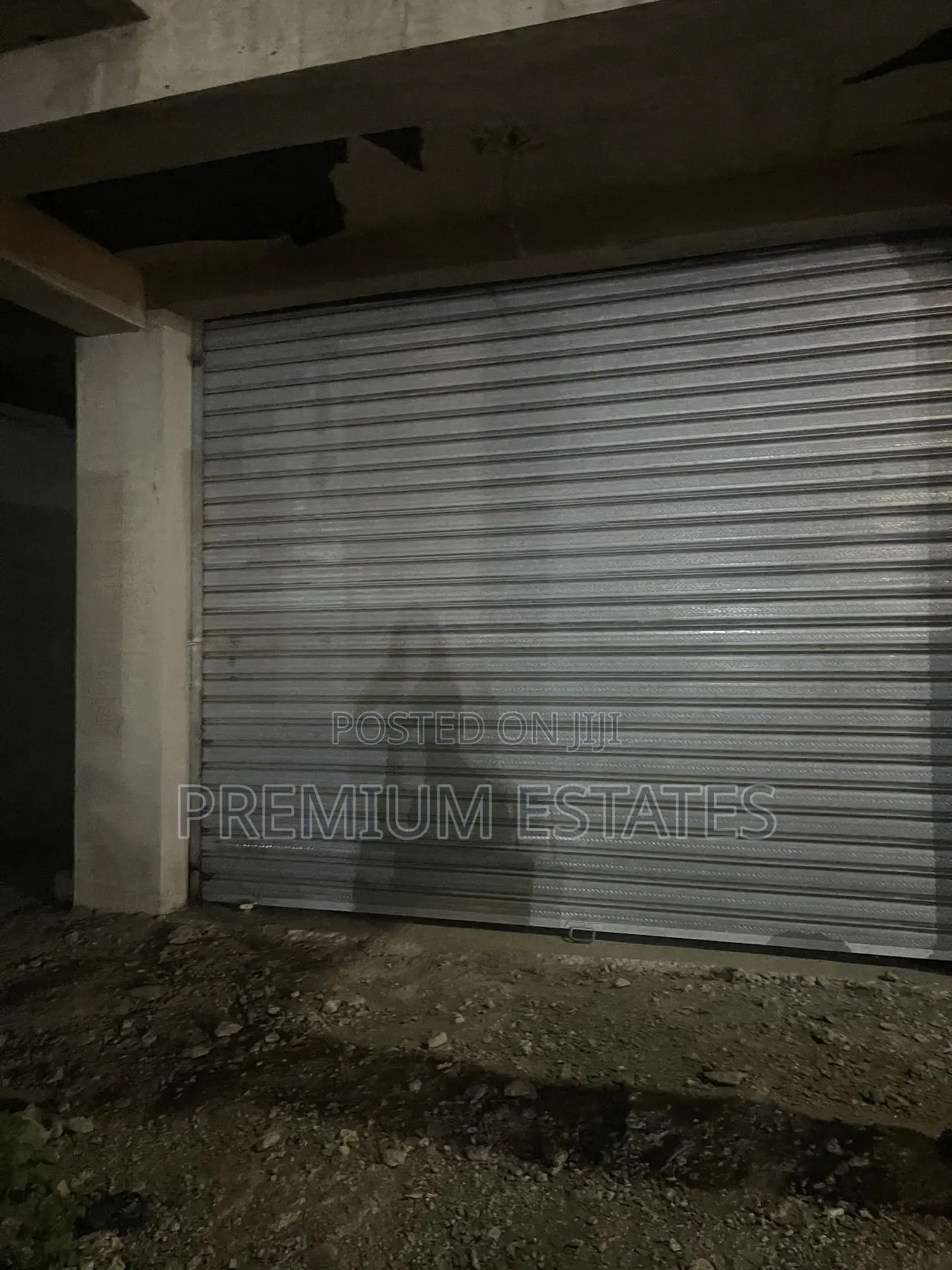 Shop on a Main Road for Rent at Ogbojo East Legon