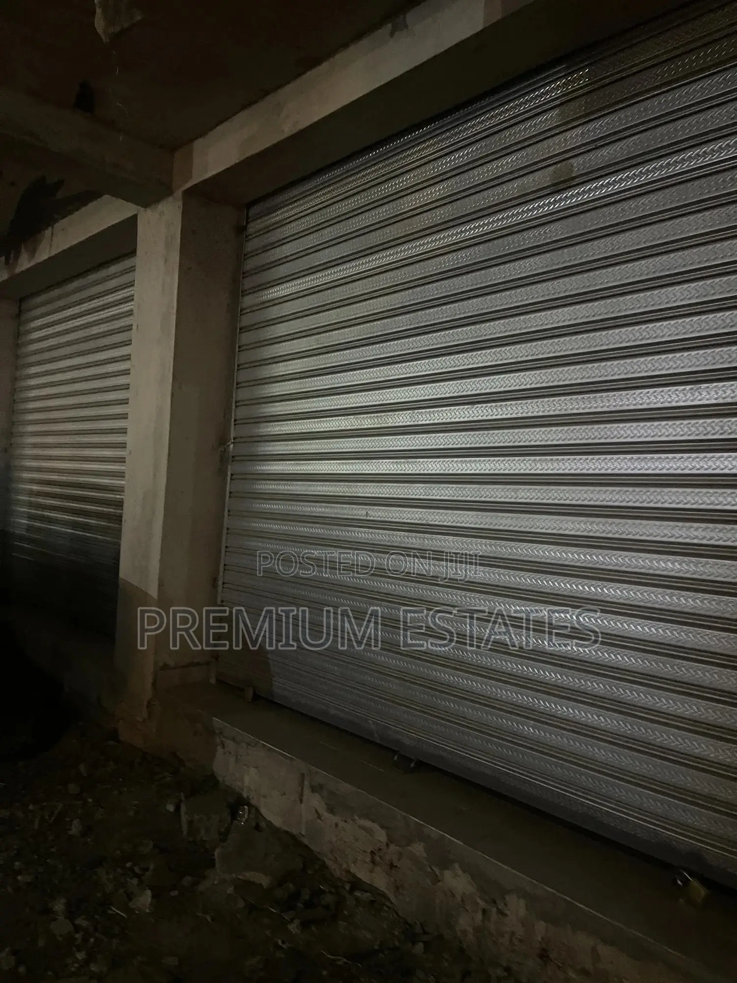 Shop on a Main Road for Rent at Ogbojo East Legon