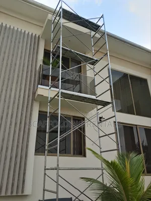 Haris Scaffold Rentals and Installation