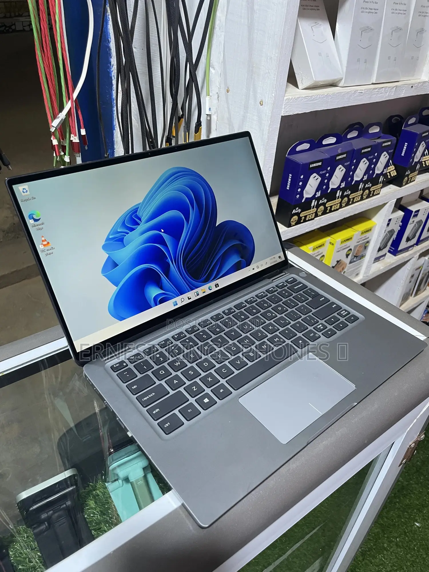 Laptop Dell Latitude 7400 8GB Intel Core i5 SSD 256GB