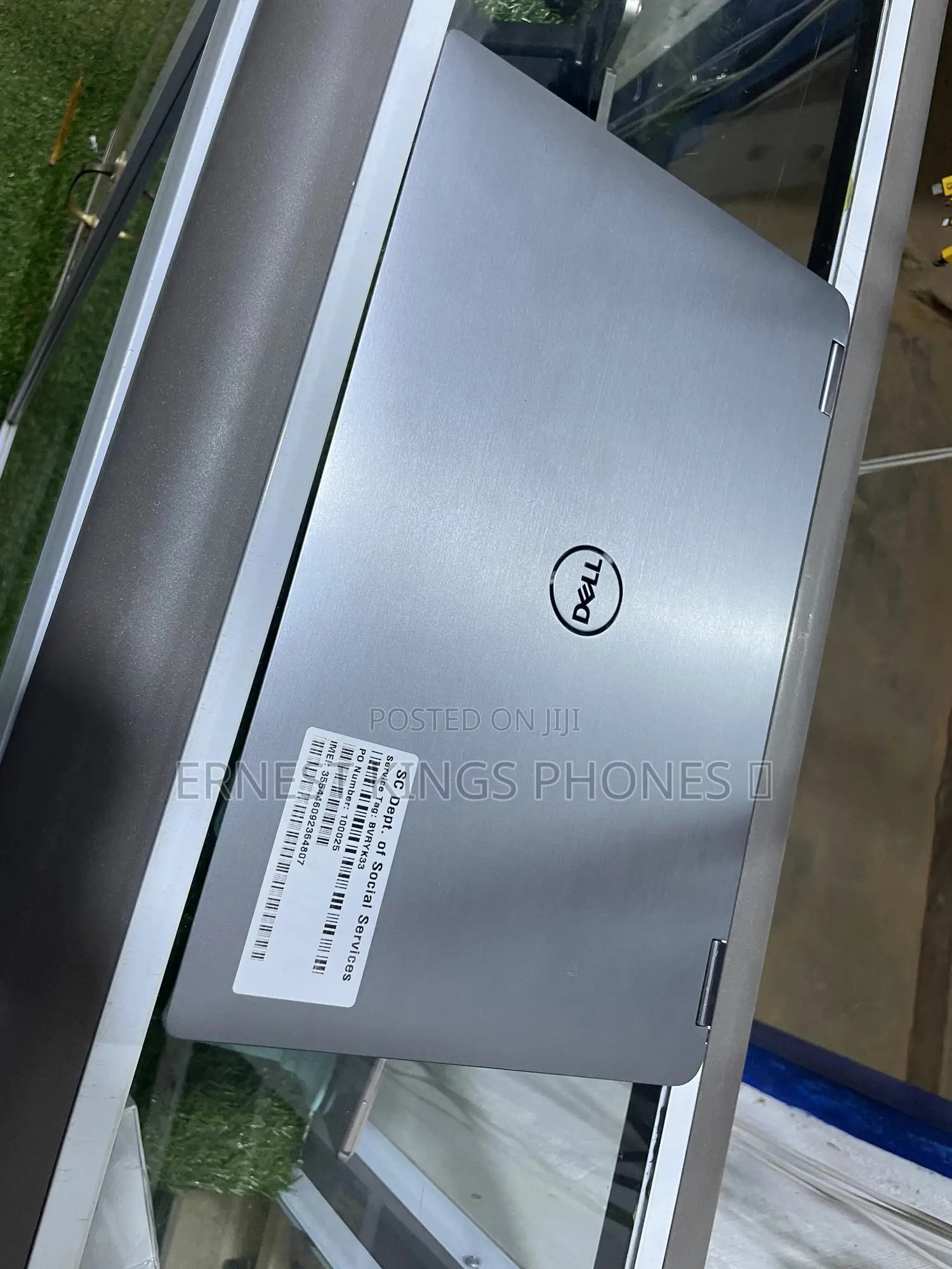 Laptop Dell Latitude 7400 8GB Intel Core i5 SSD 256GB