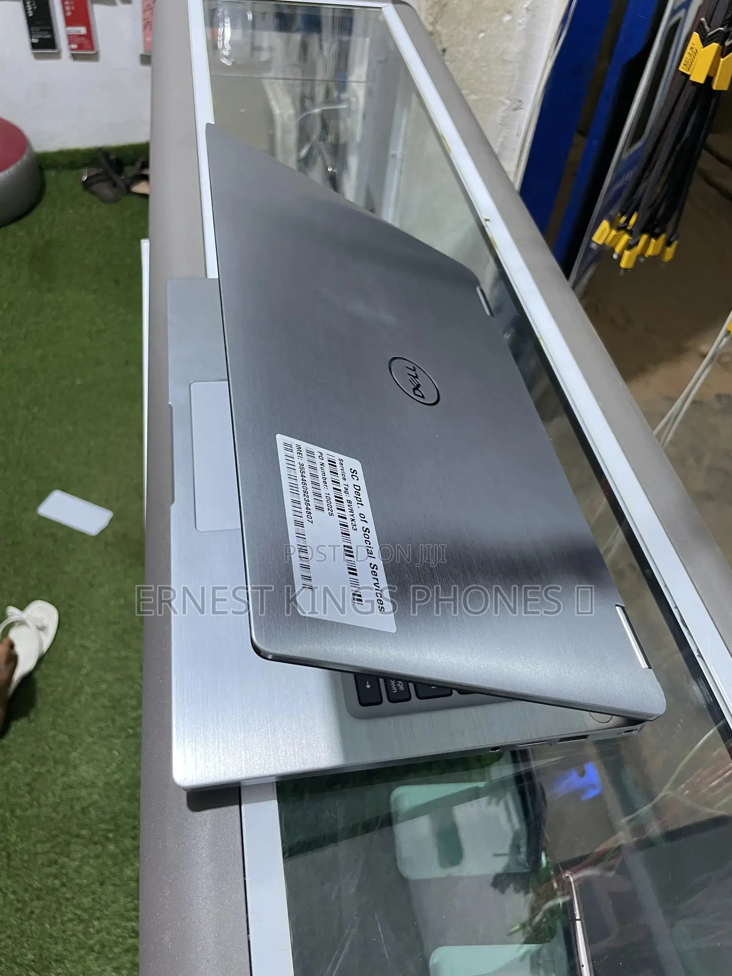 Laptop Dell Latitude 7400 8GB Intel Core i5 SSD 256GB