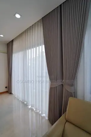 Top of the Range Curtains for Spaces and Windows