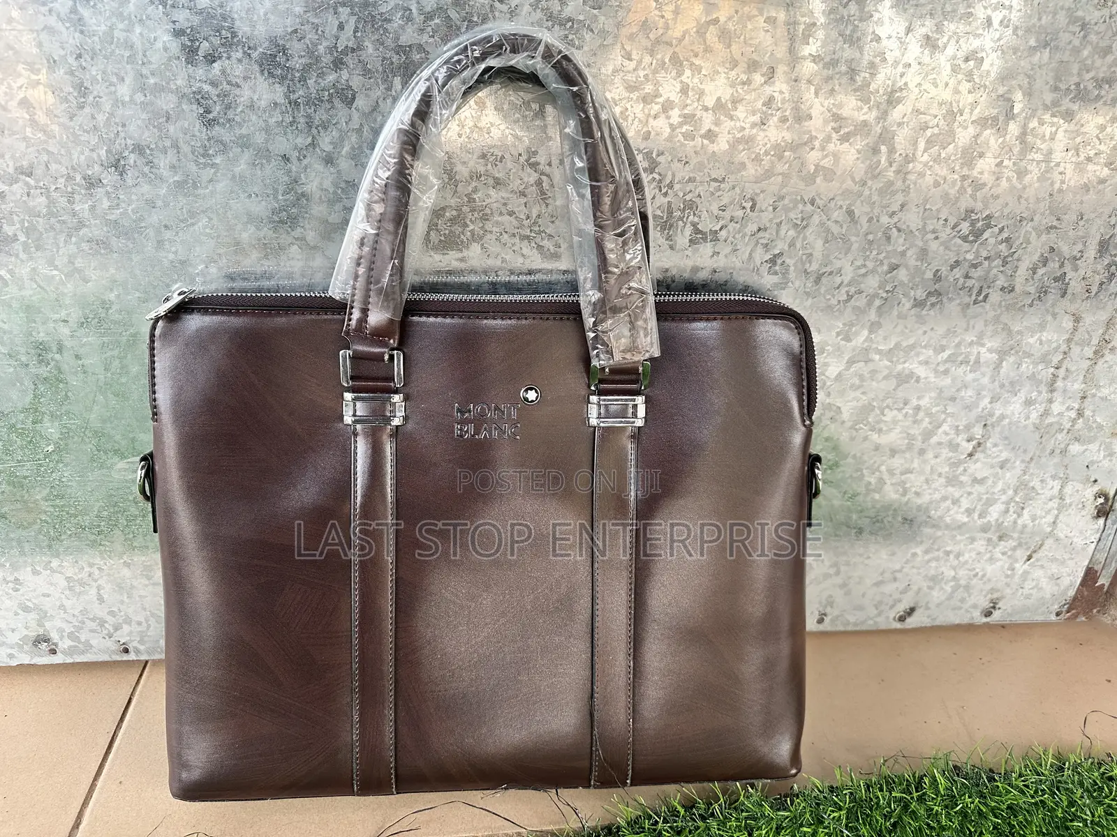 Mont Blanc Office Bag