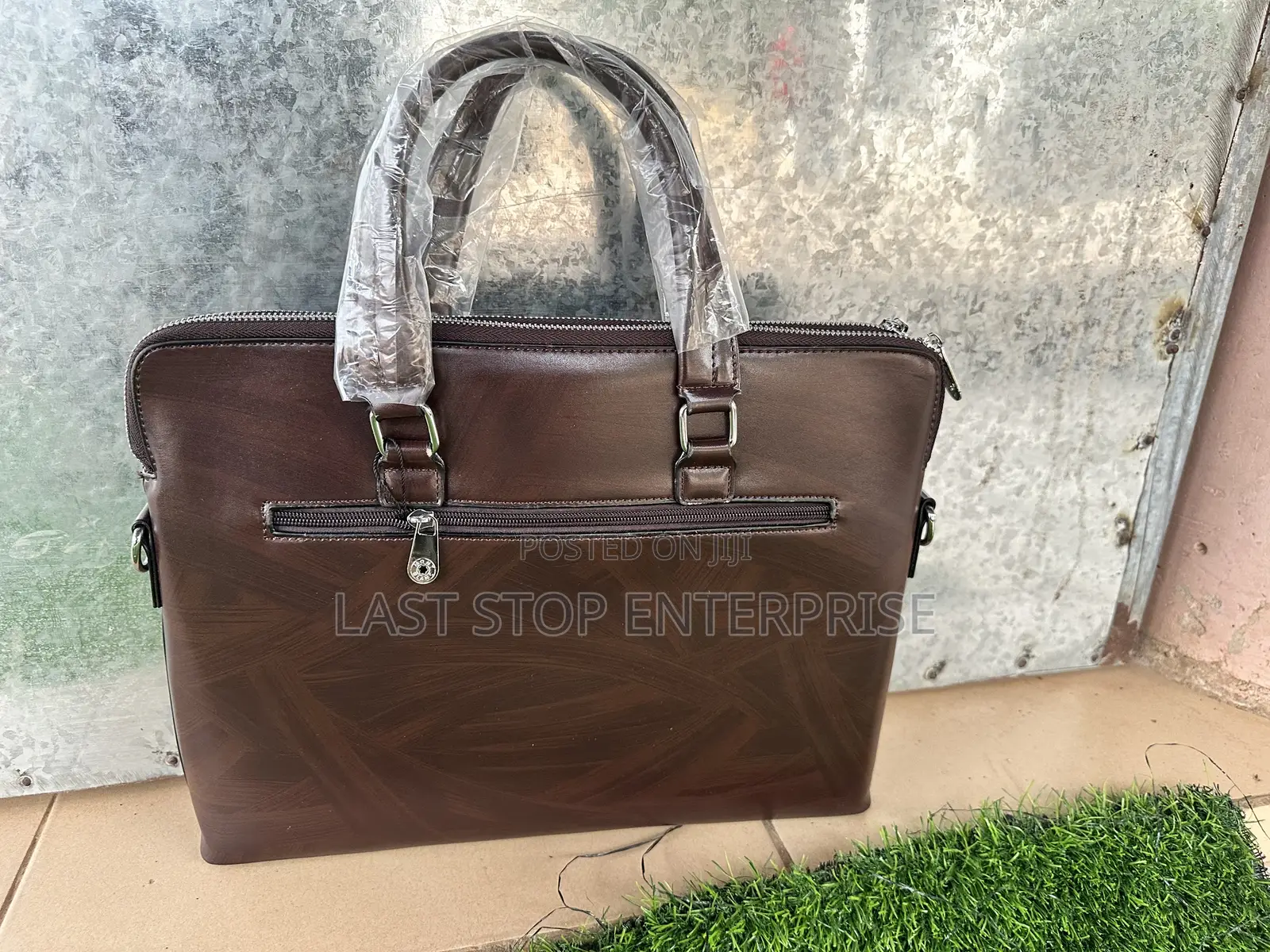 Mont Blanc Office Bag