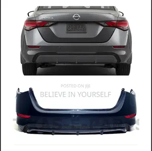 Nissan Sentra 2020 2021 2022 2023 Back Bumper Complete