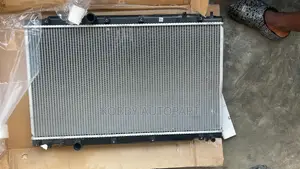 Honda CRV Radiator Water Tank 2017 2018 2019 2020 2021 2022