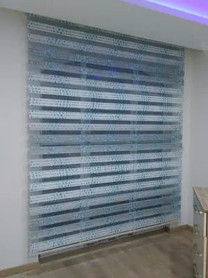 Gye Nyame Modern Design Blinds