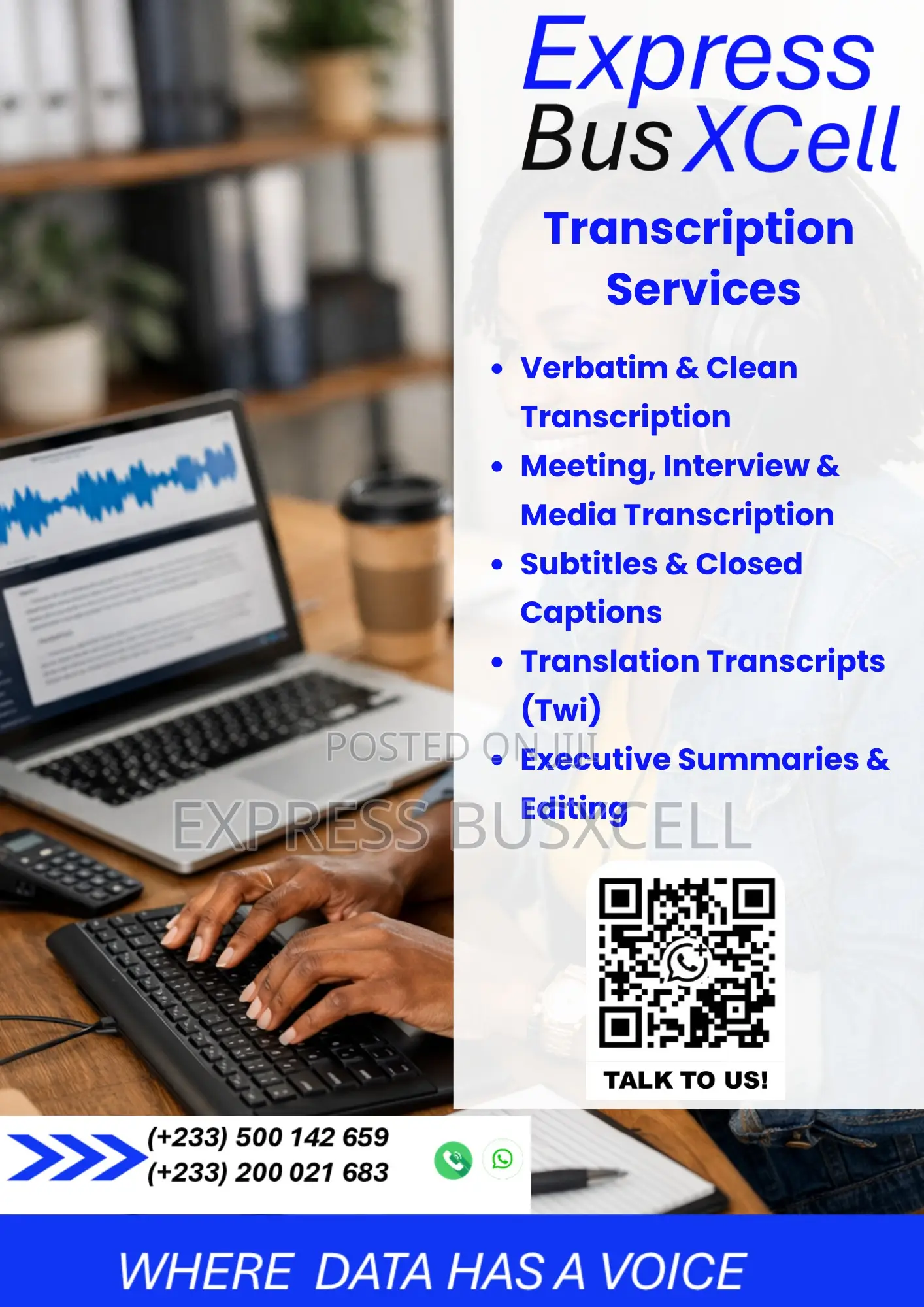 Transcription Services