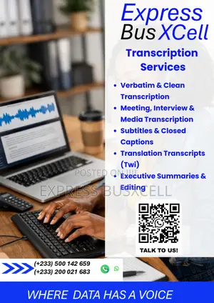 Transcription Services