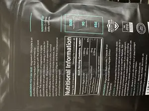 Magnesium Glycinate 1500mg, Extra Strength