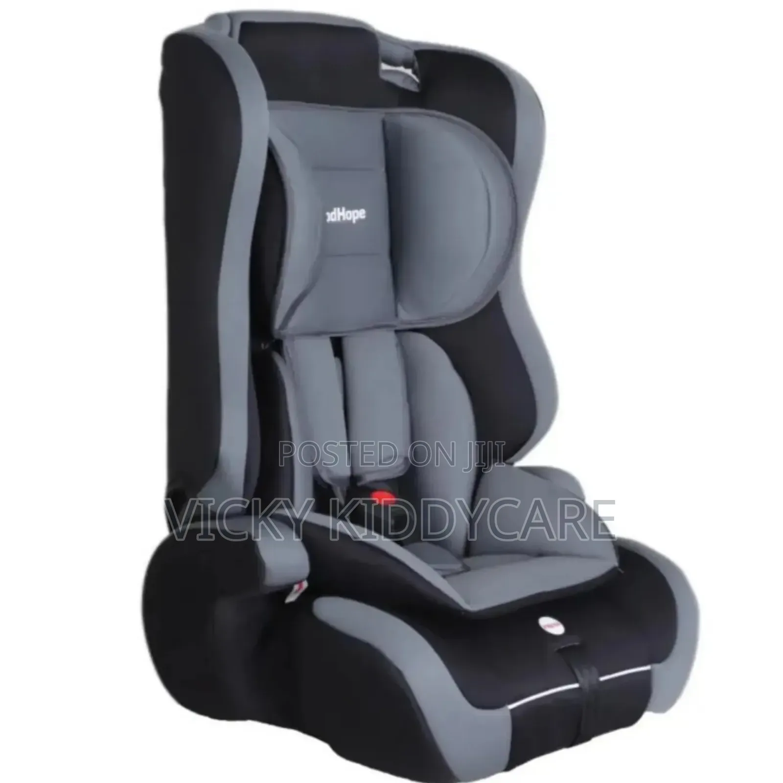 Detachable Booster Car Seat 0 to 12 Years