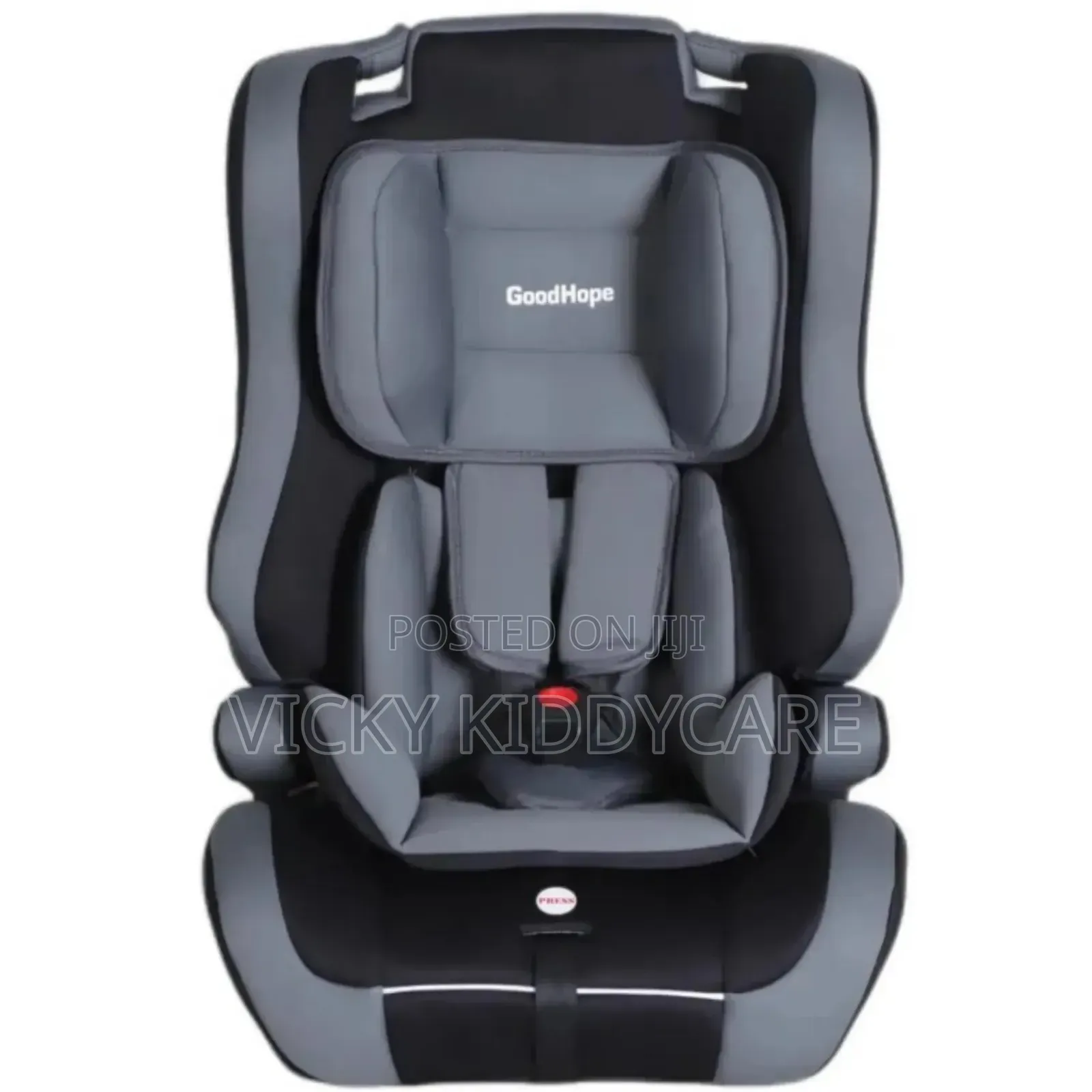 Detachable Booster Car Seat 0 to 12 Years