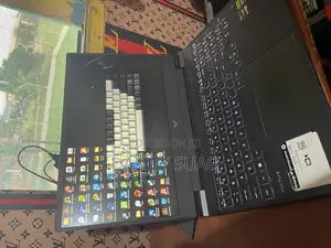 Laptop HP Victus 15 8GB AMD Ryzen 5 SSD 256GB