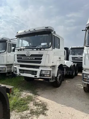 Shacman Trucks