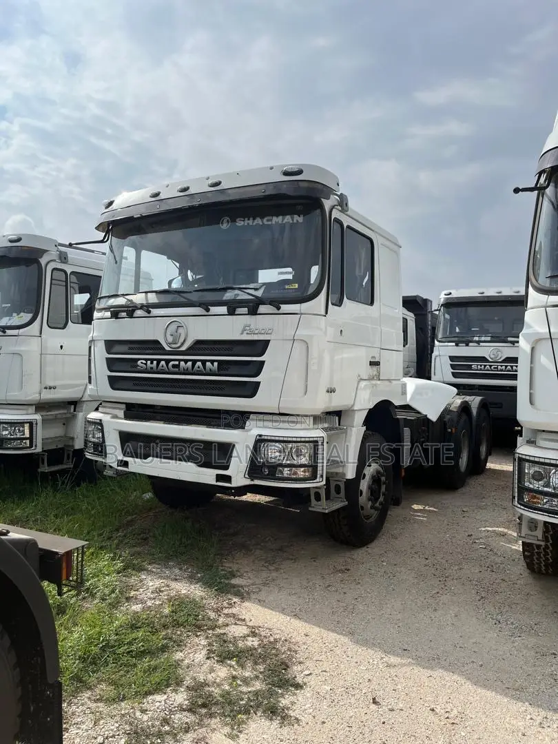 Shacman Trucks
