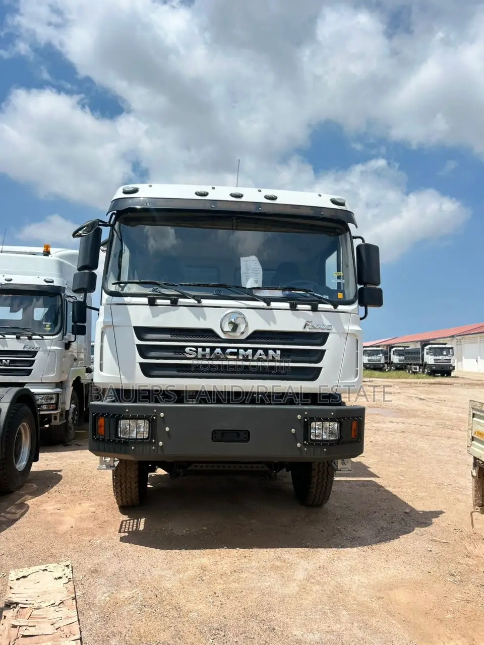 Shacman Trucks