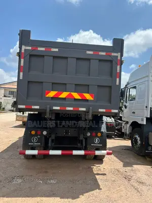Shacman Trucks