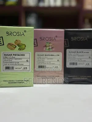 Brosoa Sugar Eau De Parfum 100