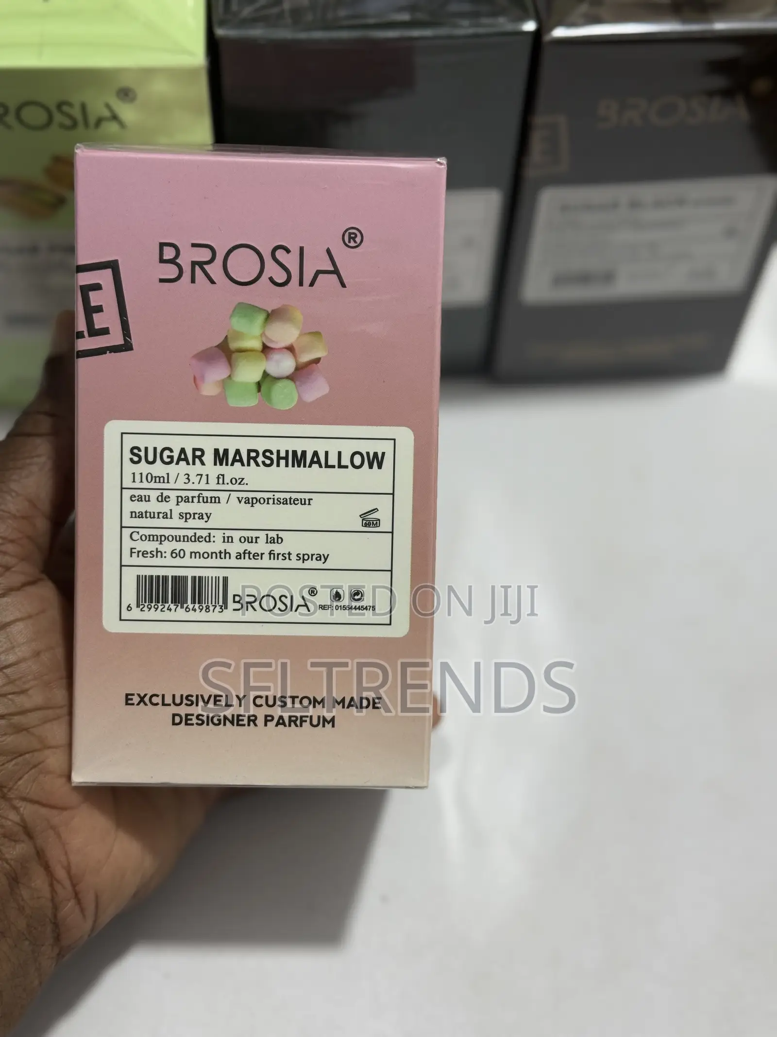 Brosoa Sugar Eau De Parfum 100