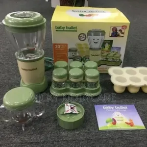 Baby Bullet Blender