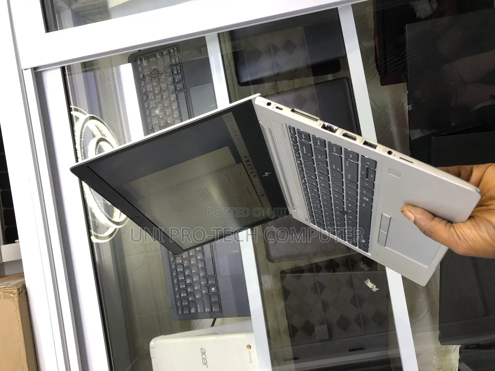 Laptop HP EliteBook 745 G6 8GB AMD Ryzen 5 SSD 256GB