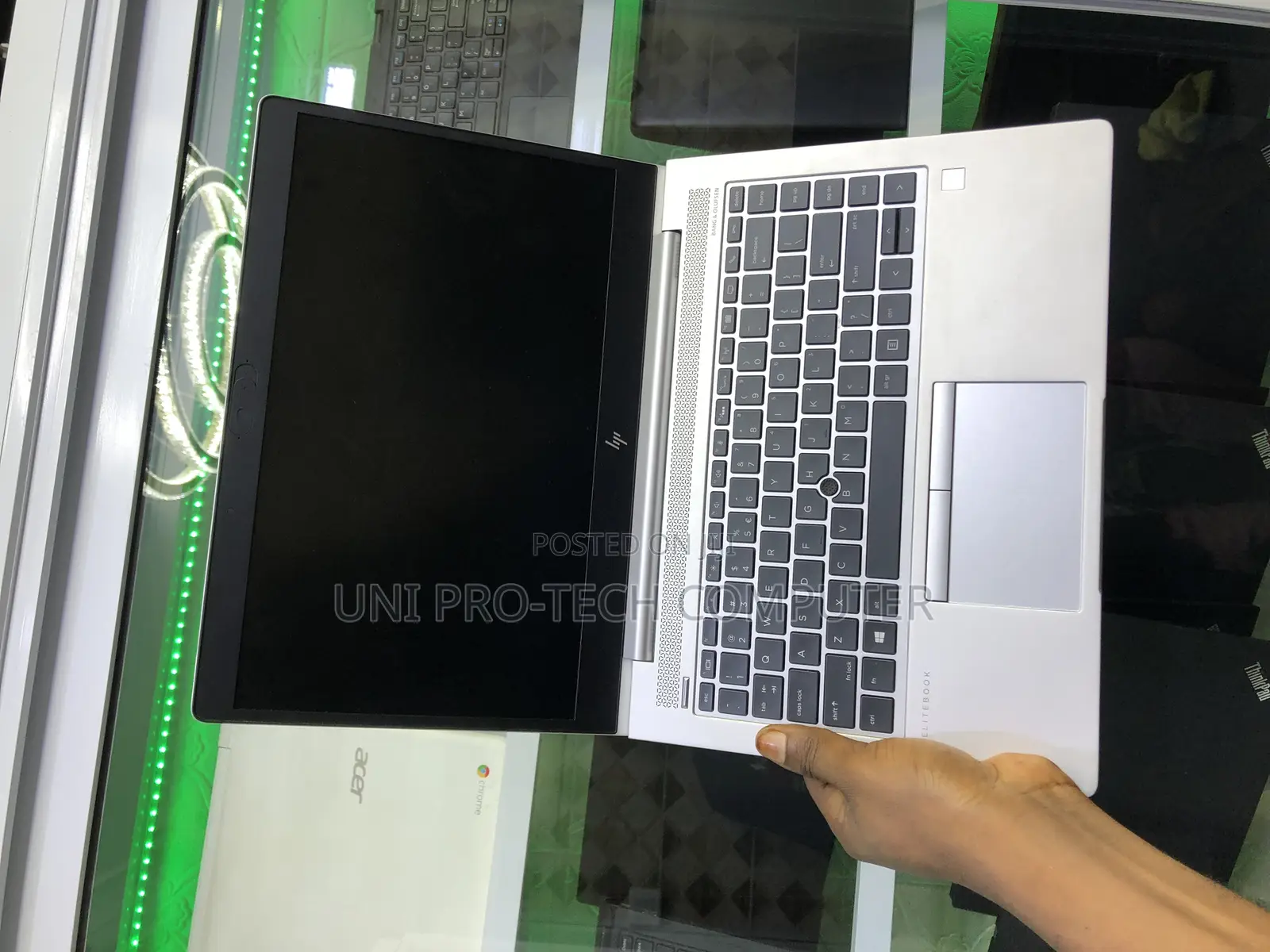 Laptop HP EliteBook 745 G6 8GB AMD Ryzen 5 SSD 256GB