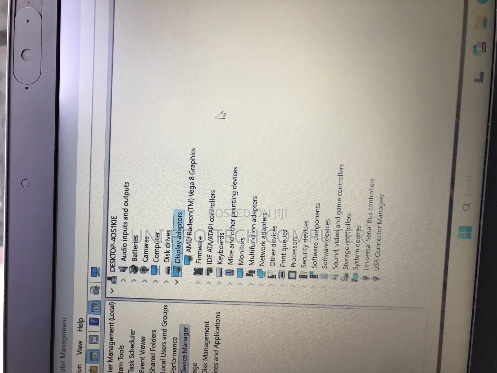 Laptop HP EliteBook 745 G6 8GB AMD Ryzen 5 SSD 256GB