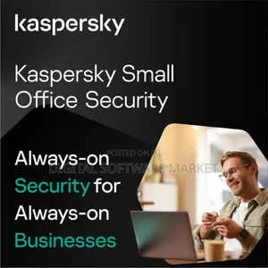 Kaspersky Small Office Security for 20 Devices + 2 Server for 1 Year
