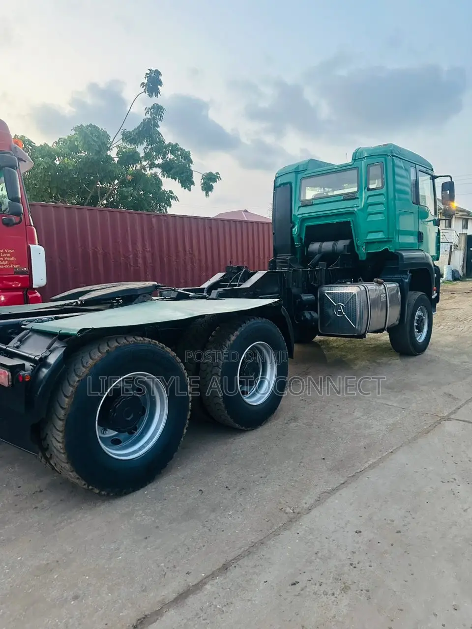 Home Doubleaxles
