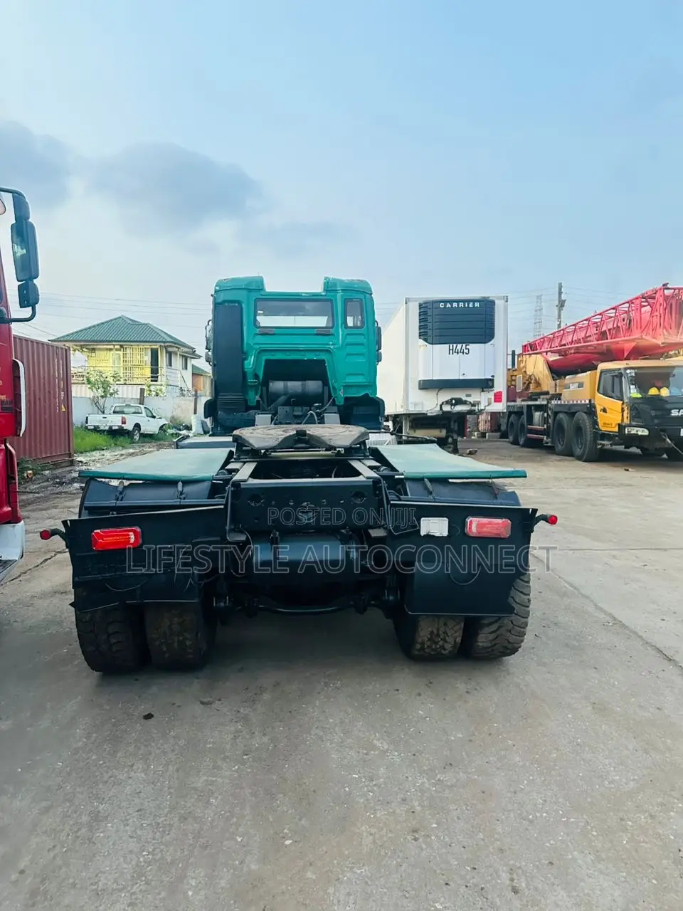 Home Doubleaxles