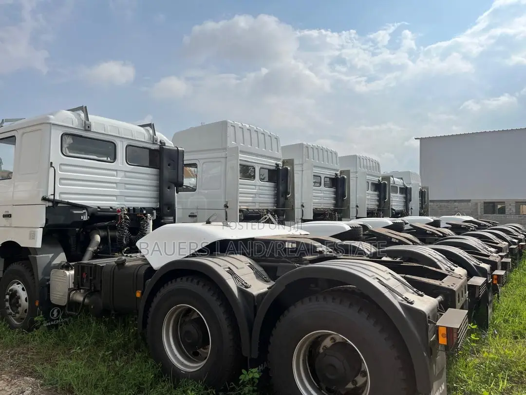 Shacman Trucks
